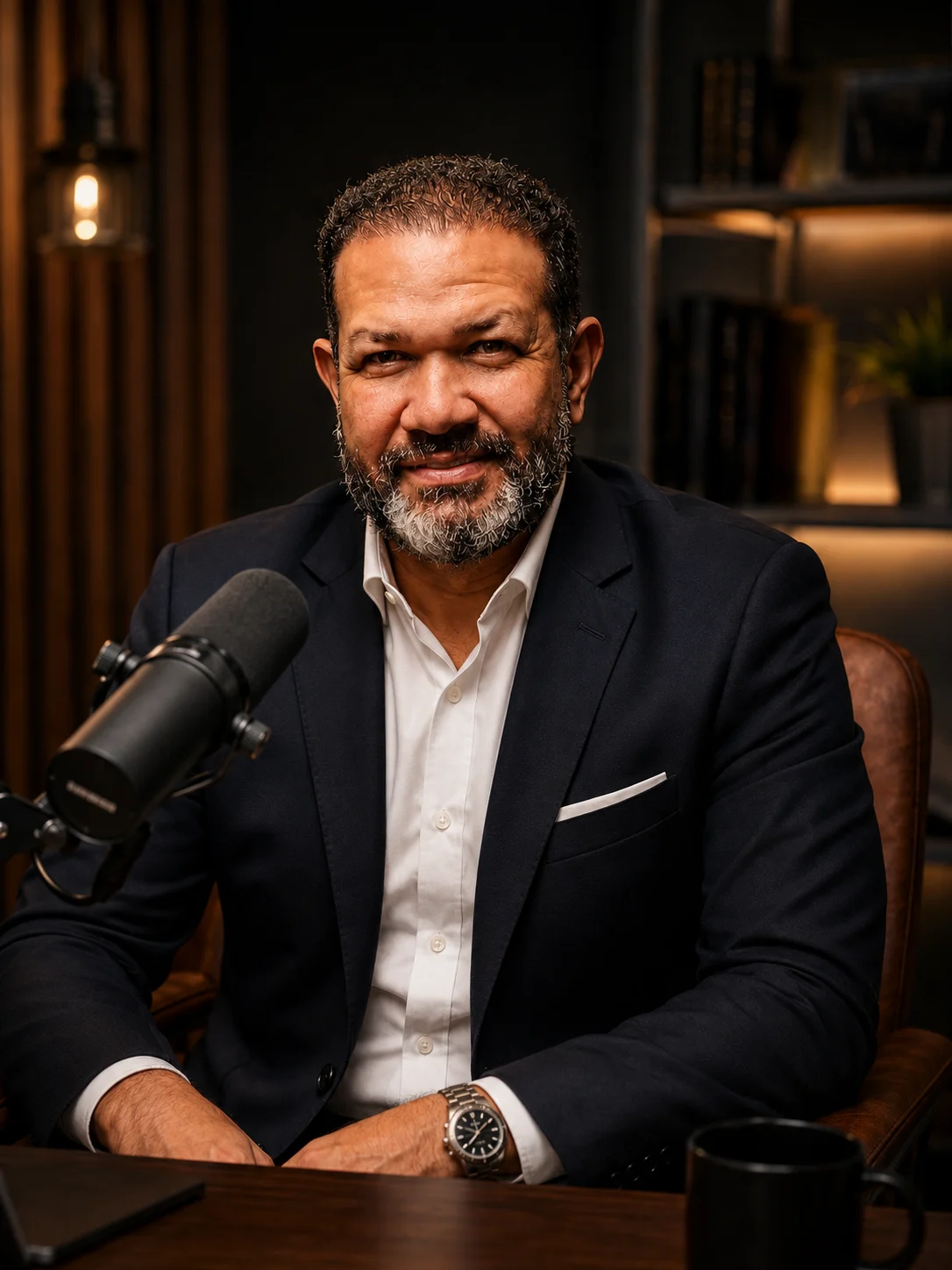 Pr. Sezar Cavalcante